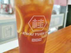 冻柠茶-桂源铺(亚新广场店)