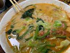 -二钢串叔麻辣烫(华龙大厦店)