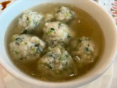 上汤鯪魚球-御彩酒家(东风东路店)