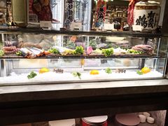 自助取餐区-长春富力万达文华酒店-集·味自助餐厅