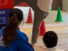 -嗨动跆拳道体能馆(菜百店)