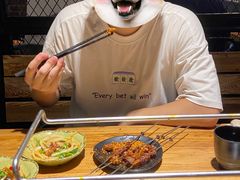 -悦屋老板娘的烤肉店(紫薇田园店)