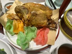 -江城小馆陕南妈妈菜·全球旅行餐厅(钟楼店)