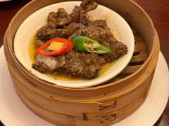 -杭州JW万豪酒店-万豪中餐厅