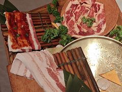 -轻烧烤肉(光谷步行街店)