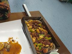 -1910老鲁味海鲜·戳子肉·青岛菜(金沙滩店)