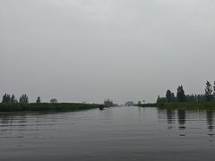 -白洋淀景区