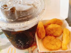 -麦当劳(军博店)