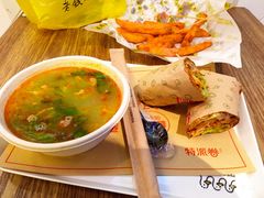 -特派卷·老北京烤鸭卷(合生汇购物中心店)