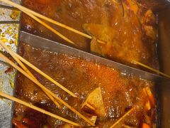 -阿串串老火锅(力盟店)