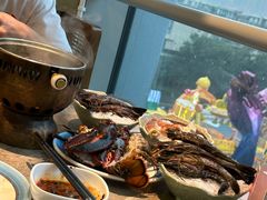 -亚马逊蒸汽活海鲜自助(LCM置汇旭辉广场店)