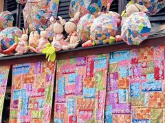 -槟城街头艺术街区