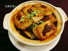 客家酿豆腐-桃源尚品海鲜酒楼(京港澳高速店)