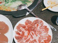 -陈府大宅门成都火锅·手切鲜肉(太原街店)