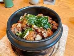 -竹里馆·淮扬菜·功夫茶(老门东店)