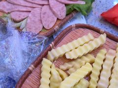 -阿婆情腊排骨火锅(金虹路店)