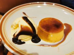 焦糖布丁蛋糕-萨莉亚意式餐厅(国和1000店)