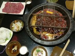 -宽板凳老灶火锅(南礼士路店)