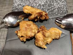 炸鸡块-Hey!蛋包饭(中山店)