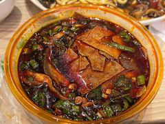 -老字号杨坡红油米线腊汁肉夹馍(东四道巷店)