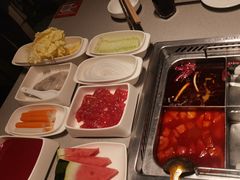 -海底捞火锅(吴中路店)