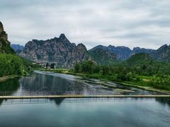 -孤山寨风景区