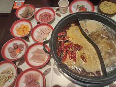 -江北北火锅馆·公路夜市(魏公村店)