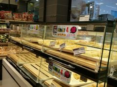 面包甜点陈列柜-琳琅LIN LANG(解放店)