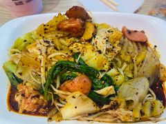 -小龙丫麻辣拌(抚顺万达广场店)