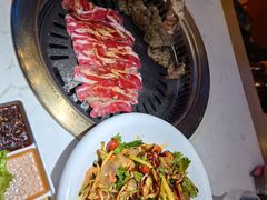 -杨记齐齐哈尔烤肉(总店)