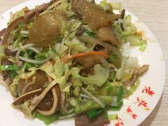 老头盖浇饭-老头盖浇饭(南京新街口明瓦廊宏光酒店店)