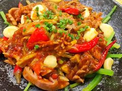泡椒腰花-钦善斋(武侯祠店)
