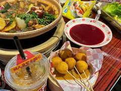 -沙胆彪炭炉牛杂煲(上海日月光广场店)