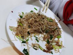 基本款炒粉-凡老头米线砂锅(古荡新村西粮站)