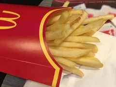 -麦当劳(番禺信联大厦店)