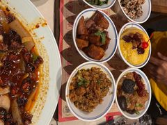 关中六小碗-长安大牌档之西安博物院文化餐厅(中贸店)