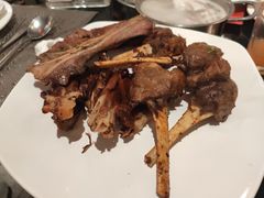烤羊腿-梅园国际大酒店·自助餐厅(光明港店)