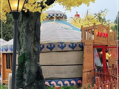 -大汗行宫园林餐厅