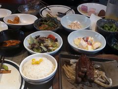 -仙桐吉宴铁板烧·精致料理