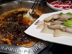 -何鲜菇火锅(大营盘店)