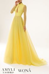 -艾米丽婚纱礼服