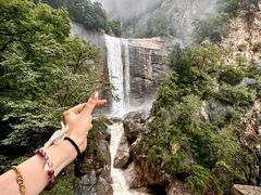 -洛阳白云山景区