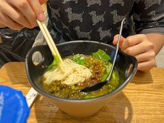-桂在香知桂林米粉(红博中央公园店)