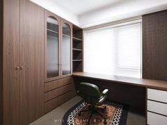 -蔡小姐家居丨全屋定制·精装房软装