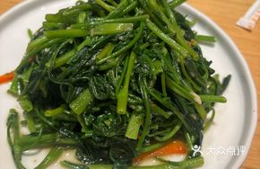 Dai-Flavor Shrimp Paste Water Spinach