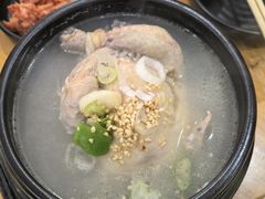 -高社长参鸡汤(高丽街店)