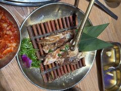 -首尔朴宝·炭火烤肉(五角场店)