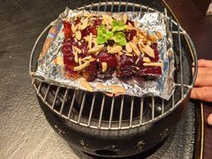 樱桃酱秘制黑叉烧-海立阁海鲜江浙菜(漕河泾印象城店)