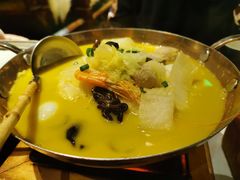 -绿茶餐厅(领展购物广场·中关村店)
