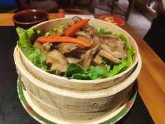 卤鸭掌-王婆乔鲜鱼自助火锅(蜀汉路店)